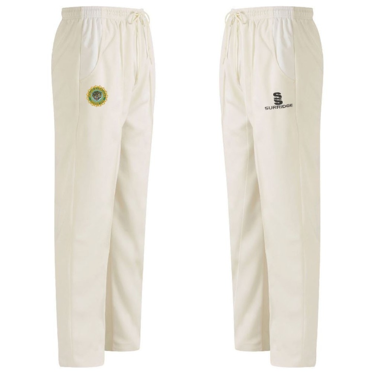 Indian Gymkhana CC - Standard Playing Pant