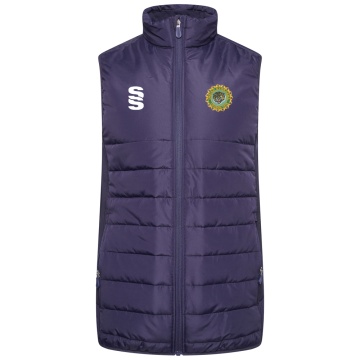 ACTIVE GILET - NAVY