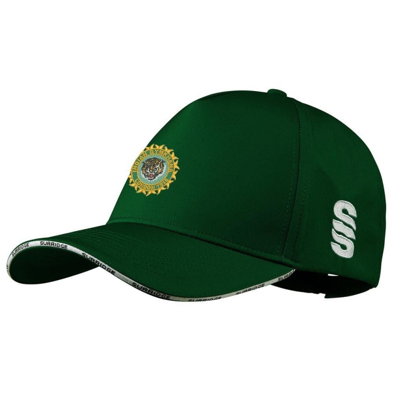 Indian Gymkhana CC - Playing Baseball Cap