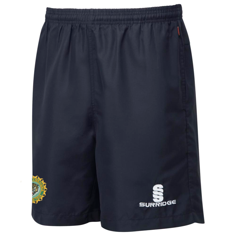 IND-GYMCC Rugby Club - Women's Ripstop Shorts